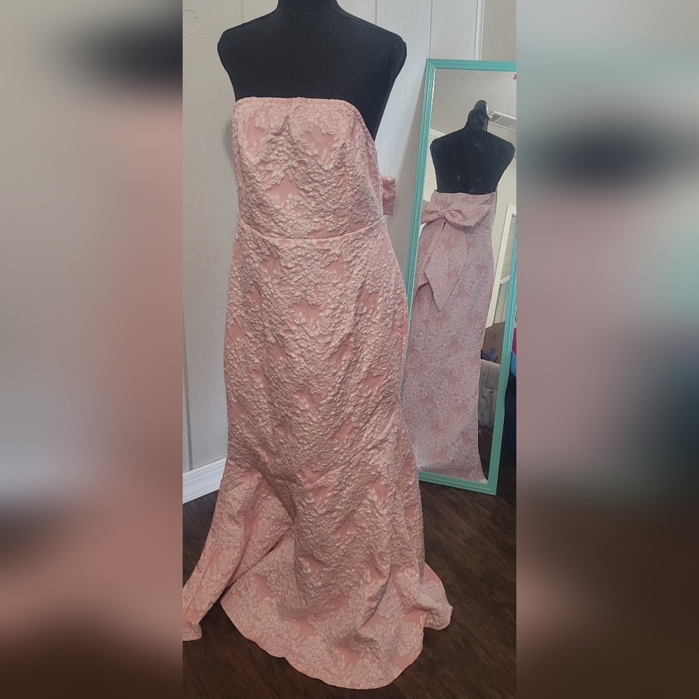 SHEIN Pink Dress